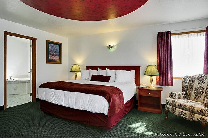 White Wolf Inn Hinton Habitación foto