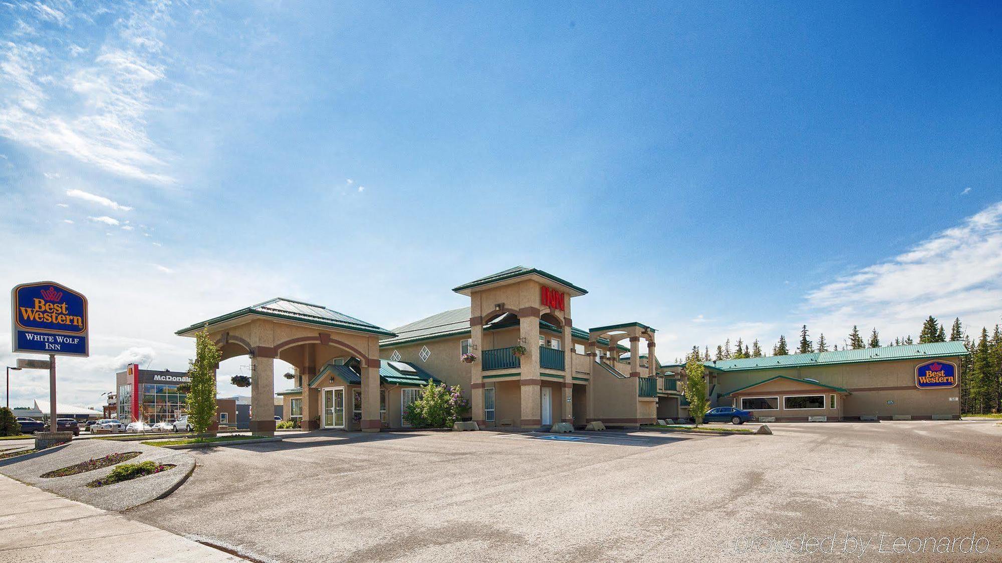 White Wolf Inn Hinton Exterior foto