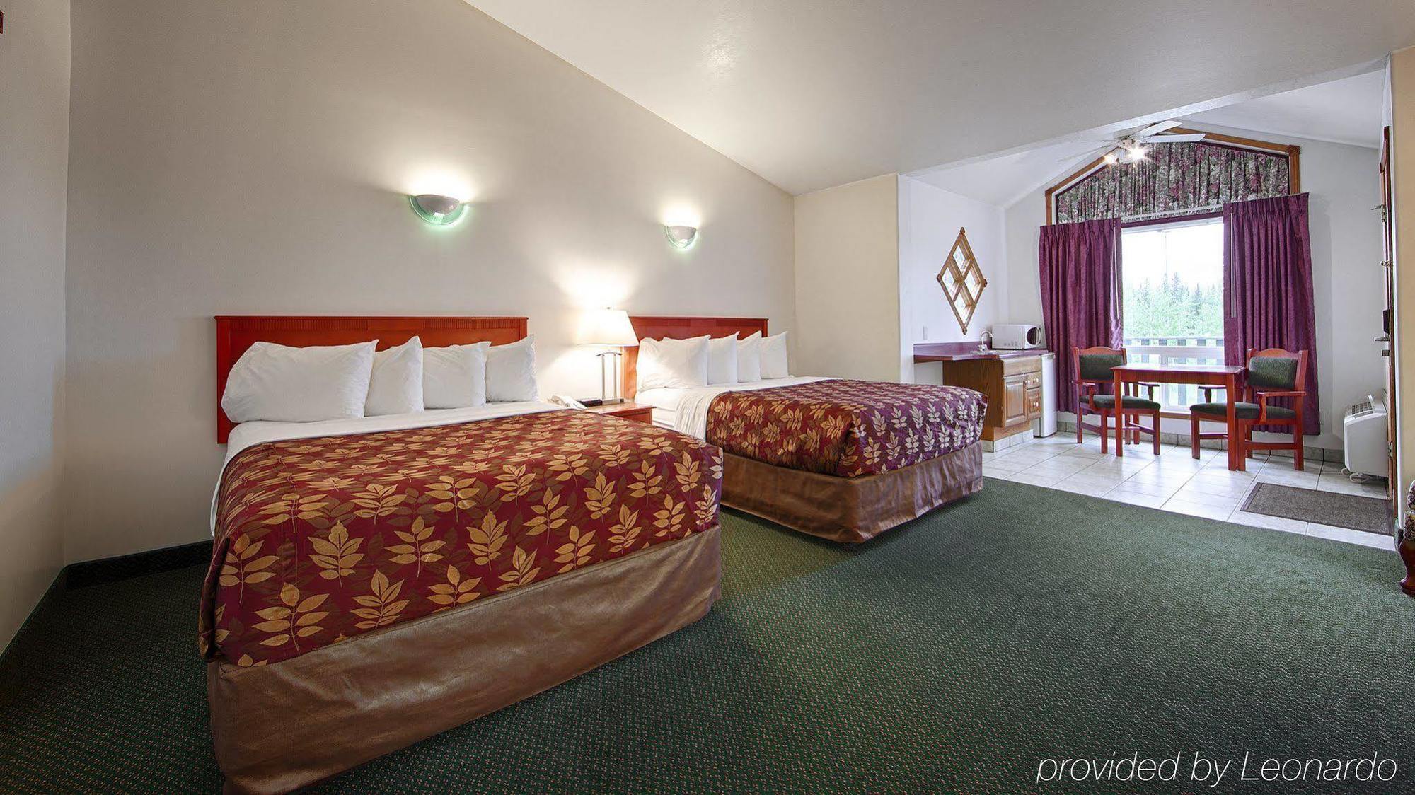 White Wolf Inn Hinton Exterior foto